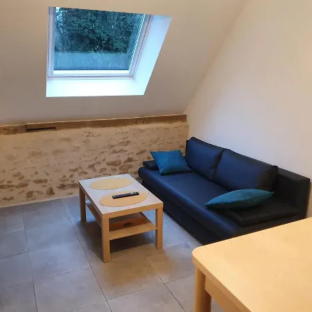 Charmant. Gite De Moiscourt Gisors Exterior photo