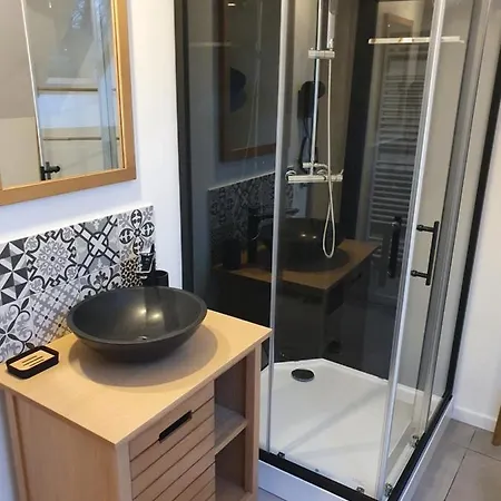 Charmant. Gite De Moiscourt Gisors Exterior photo